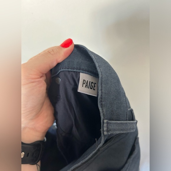 PAIGE Lennox Transcend Slim Jeans - Picture 14 of 14
